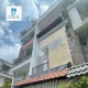 BÁN NHÀ MẶT TIỀN ĐƯỜNG XE HƠI 8M -P. PHÚ THUẬN - QUẬN 7.