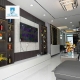 NHÀ 3 TẦNG - HẺM XE HƠI - PHƯỜNG PHÚ THUẬN - QUẬN 7 .