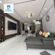 NHÀ 3 TẦNG - HẺM XE HƠI - PHƯỜNG PHÚ THUẬN - QUẬN 7 .