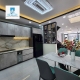 NHÀ 3 TẦNG - HẺM XE HƠI - PHƯỜNG PHÚ THUẬN - QUẬN 7 .