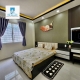 NHÀ 3 TẦNG - HẺM XE HƠI - PHƯỜNG PHÚ THUẬN - QUẬN 7 .