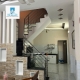 Cho thuê nhà nguyên căn 3,4x12,4m 1 trệt 2 lầu 4pn 3wc hẻm 1191 lê văn lương phước kiển nhà bè.