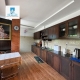 Cho thuê nhà vườn 650m² mặt tiền đường số KDC Nam Long Phú Thuận, Quận 7.