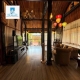 Cho thuê nhà vườn 650m² mặt tiền đường số KDC Nam Long Phú Thuận, Quận 7.