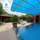 Cho thuê nhà vườn 650m² mặt tiền đường số KDC Nam Long Phú Thuận, Quận 7.
