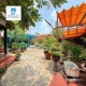 Cho thuê nhà vườn 650m² mặt tiền đường số KDC Nam Long Phú Thuận, Quận 7.