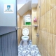 BÁN NHÀ 3 TẦNG - HẺM 2144 HUỲNH TẤN PHÁT- THỊ TRẤN NHÀ BÈ