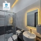 BÁN NHÀ ĐẸP 3 TẦNG - GÓC 2 MẶT TIỀN - 