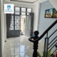 BÁN NHÀ 2 TẦNG - MẶT TIỀN HẺM KINH DOANH ĐƯỢC
