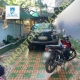 LÔ ĐẤT ĐẸP MT ĐƯỜNG NHỰA 12m BỘ CÔNG AN -P.PHÚ THUẬN - QUẬN 7 .