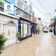 NHÀ BÁN HẺM XE HƠI -  VÀO TỚI NHÀ