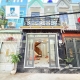 NHÀ BÁN HẺM XE HƠI -  VÀO TỚI NHÀ