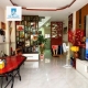  BÁN NHÀ HẺM XE HƠI QUAY ĐẦU THỔI MÁI . HUỲNH TẤN PHÁT 