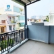  BÁN NHÀ HẺM XE HƠI QUAY ĐẦU THỔI MÁI . HUỲNH TẤN PHÁT 