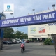BÁN NHÀ SỔ RIÊNG- GẦN COOPMART HUỲNH TẤN PHÁT