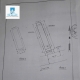 NHÀ 2 TẦNG HẺM NHỰA XE HƠI 