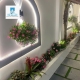 SIÊU PHẨM NHÀ VƯỜN VIEW SÔNG – FULL THỔ CƯ – XE HƠI VÀO NHÀ