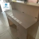  QUẦY LỄ TÂN, QUẦY TÍNH TIỀN THEO YÊU CẦU