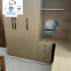 TỦ QUẦN ÁO KÈM BÀN TRANG ĐIỂM, BÀN HỌC