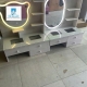 BÀN TRANG ĐIỂM GƯƠNG ĐÈN LED