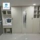 TỦ QUẦN ÁO TÍCH HỢP BÀN TRANG ĐIỂM