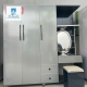 TỦ QUẦN ÁO TÍCH HỢP BÀN TRANG ĐIỂM