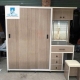 TỦ QUẦN ÁO TÍCH HỢP BÀN TRANG ĐIỂM