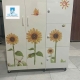 TỦ ĐỰNG ĐỒ HỌA TIẾT DỄ THƯƠNG