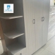 TỦ QUẦN ÁO CÓ KỆ TRANG TRÍ