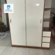 TỦ QUẦN ÁO CÓ KỆ TRANG TRÍ