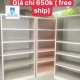 KỆ ĐỂ ĐỒ ĐA NĂNG