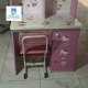 MẪU BÀN HỌC MÀU HỒNG HELLO KITTY