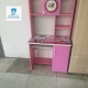 MẪU BÀN HỌC MÀU HỒNG HELLO KITTY