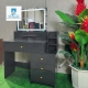 TỦ BÀN TRANG ĐIỂM GƯƠNG CHỮ NHẬT