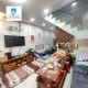 NHÀ 2 TẦNG - KIÊN CỐ - GẦN CHỢ PHÚ THUẬN, QUẬN 7