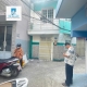 NHÀ NHỎ  SỔ HỒNG RIÊNG - HẺM TRƯỚC NHÀ 4 mét - CÁCH MẶT TIỀN ĐƯỜNG HUỲNH TẤN PHÁT VÀO 70m . GẦN KCX TÂN THUẬN Q7 .