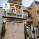 NHÀ 3 TẦNG KHU LÂM VĂN BỀN , P. TÂN QUY, QUẬN 7.