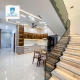 NHÀ HẺM GÓC 2 MT - HUỲNH TẤN PHÁT - NHÀ BÈ .
