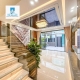 NHÀ HẺM GÓC 2 MT - HUỲNH TẤN PHÁT - NHÀ BÈ .