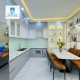 BÁN NHÀ HẺM ĐẸP - FULL NỘI THẤT , HUỲNH TẤN PHÁT , NHÀ BÈ . 