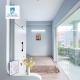 BÁN NHÀ MẶT TIỀN ĐƯỜNG LÝ PHỤC MAN - QUẬN 7 .