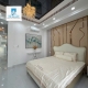 NHÀ BÁN ĐƯỜNG D6 , KHU TÁI ĐỊNH CƯ , QUẬN 7 .