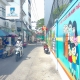 NHÀ BÁN GẦN VINCOM NAM LONG - QUẬN 7 .